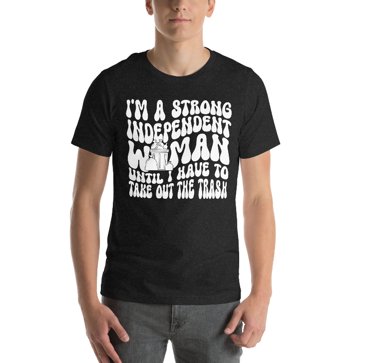 (image for) Men's T-shirt